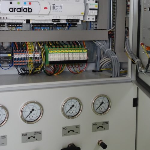 Aralab-Corrosion-Gas-environmental-Test-Chamber-Automotive-Lab-4